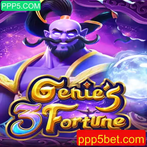 Genie3Fortune: A Experiência de Jogo Inovadora com PPP5.COM